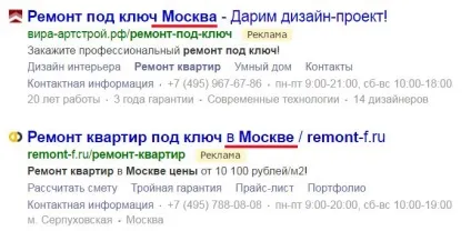 Створюємо ефективне оголошення в яндекс директ, щоб зашкалював ctr, блог yagla