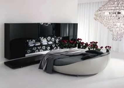 Спальня в стилі модерн як оформити, vse o spalne