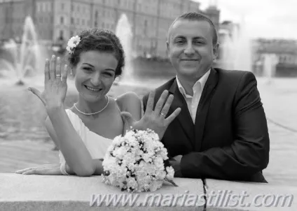 Поради нареченим - весільний стиліст Прокоф'єва Марія (всього віддати перевагу) Поради нареченим - весільний стиліст Прокоф'єва Марія