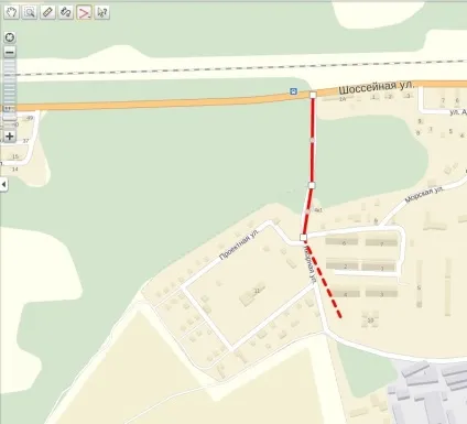 Створення маршруту (треку) для garmin в яндекс-картах (треку) Створення маршруту (треку) для garmin в яндекс-картах