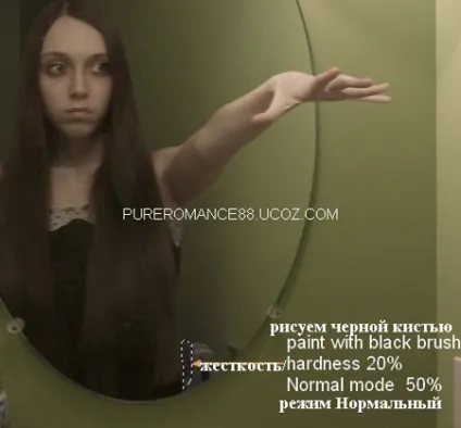 Створи в фотошоп ілюстрацію в стилі хоррор (М'яке світло Soft) Створи в фотошоп ілюстрацію в стилі хоррор
