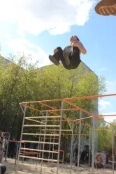 Спорт без правил