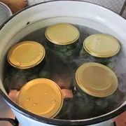 Спосіб стерилізації при консервуванні (в даному випадку огірків) покроковий рецепт з фотографіями