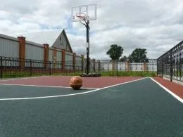 Спортивний майданчик на дачній ділянці своїми руками (спортивна) Спортивний майданчик на дачній ділянці своїми руками