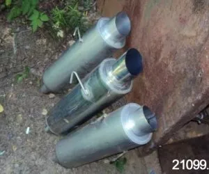 ставимо прямоток