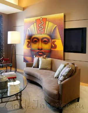 Способи розстановки і ідеї декорування телевізора в інтер'єрі (телевізора) Способи розстановки і ідеї декорування телевізора в інтер'єрі