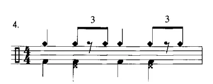 Стилі, базові знання з гри на барабанах в стилі джаз (джаз) Стилі, базові знання з гри на барабанах в стилі джаз