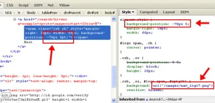 Спрайт css корисна технологія чи потенційне джерело проблем