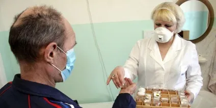 Стандарти та принципи лікування туберкульозу легенів в схемах і таблицях (легких) Стандарти та принципи лікування туберкульозу легенів в схемах і таблицях