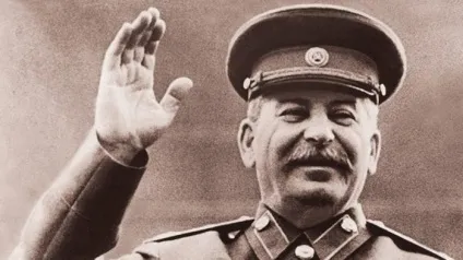 Сталін Йосип Віссаріонович - цікаві факти з життя і біографії