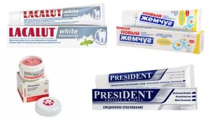 Засіб від зубного каменю професійні і народні методи (професійні) Засіб від зубного каменю професійні і народні методи
