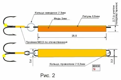 Спортивна блешня, моделі і виготовлення (спортивна) Спортивна блешня, моделі і виготовлення