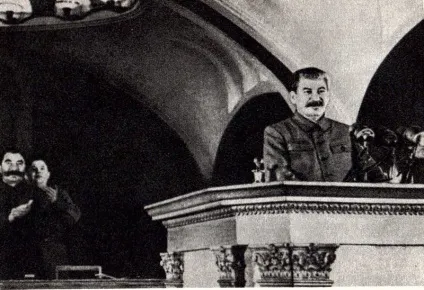 Сталін тиран або великий провидець