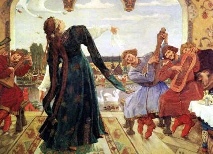 Старовинний весільний обряд зняття фати (фати) Старовинний весільний обряд зняття фати