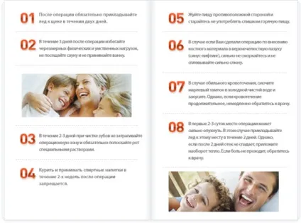 Термін служби зубних імплантів детальна інформація правила догляду за імплантатом