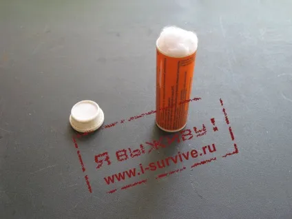 Засіб для розпалювання своїми руками, інтернет проект я виживу (навіть) Засіб для розпалювання своїми руками, інтернет проект я виживу