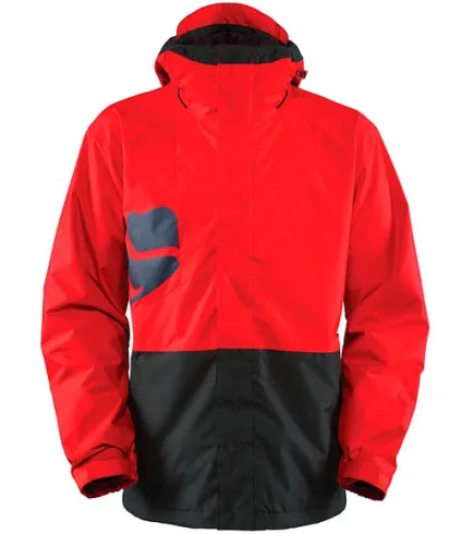 Спорт як вибрати сноубордний і гірськолижну куртку (спорт) Спорт як вибрати сноубордний і гірськолижну куртку
