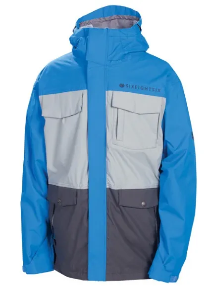 Спорт як вибрати сноубордний і гірськолижну куртку (the north face) Спорт як вибрати сноубордний і гірськолижну куртку