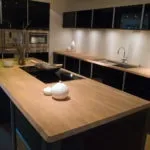 Стільниці для кухні - 100 фото ідей поєднання в інтер'єрі кухні (стільниці) Стільниці для кухні - 100 фото ідей поєднання в інтер'єрі кухні