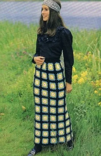 Стічна пряжа - домашній hand-made