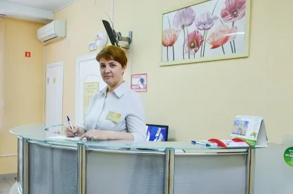 Стоматологічний центр - ескулап