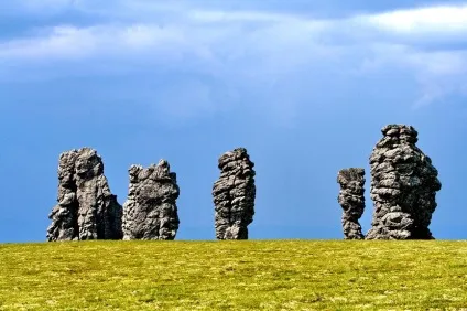 Стовпи вивітрювання вУкаіни опис, фото (вивітрювання) Стовпи вивітрювання вУкаіни опис, фото