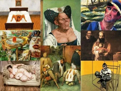 Страшно красиво топ-10 потворних картин, які коштують мільйони (картин) Страшно красиво топ-10 потворних картин, які коштують мільйони