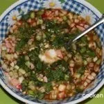 Суп з рисом і маринованими помідорами - рецепт з фото (рослинна олія) Суп з рисом і маринованими помідорами - рецепт з фото