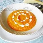 Суп-пюре з гарбуза і курки рецепт (курка) Суп-пюре з гарбуза і курки рецепт