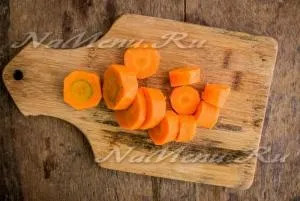 Суп-пюре з гарбуза і курки рецепт (курки) Суп-пюре з гарбуза і курки рецепт