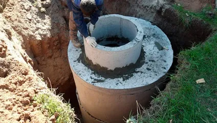 Будівництво каналізаційних колодязів проектування, розрахунок обсягу, вимоги (будівництво) Будівництво каналізаційних колодязів проектування, розрахунок обсягу, вимоги