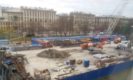 Будівництво Харківського метрополітену - в блозі - транспорт і логістика - зроблено у нас (станція глибокого закладення) Будівництво Харківського метрополітену - в блозі - транспорт і логістика - зроблено у нас