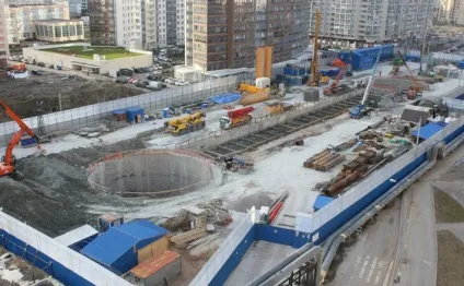 Будівництво Харківського метрополітену - в блозі - транспорт і логістика - зроблено у нас (буде вестися способом) Будівництво Харківського метрополітену - в блозі - транспорт і логістика - зроблено у нас