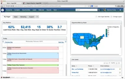 Sugarcrm - огляд, відгуки, аналоги, альтернативи (sugarcrm) Sugarcrm - огляд, відгуки, аналоги, альтернативи