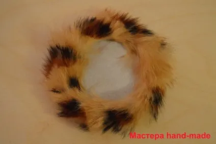 Сувенір своїми руками, зі шматочків шкіри і хутра (зі шкіри) Сувенір своїми руками, зі шматочків шкіри і хутра