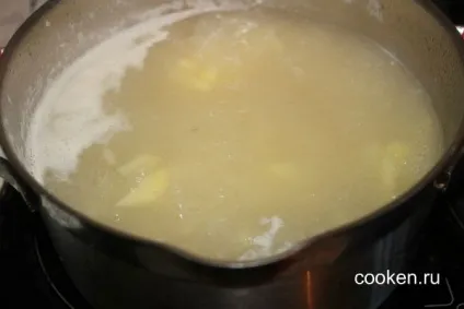Суп з рисом і маринованими помідорами - рецепт з фото (мариновані) Суп з рисом і маринованими помідорами - рецепт з фото