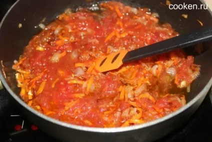 Суп з рисом і маринованими помідорами - рецепт з фото (рецепт) Суп з рисом і маринованими помідорами - рецепт з фото
