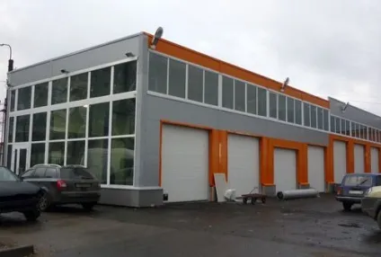 Будівництво боксів з сендвіч панелей своїми руками для автосервісу і автомийки фото і відео (автомийка) Будівництво боксів з сендвіч панелей своїми руками для автосервісу і автомийки фото і відео