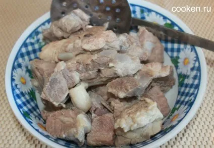 Суп з рисом і маринованими помідорами - рецепт з фото (мариновані) Суп з рисом і маринованими помідорами - рецепт з фото