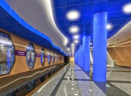 Будівництво Харківського метрополітену - в блозі - транспорт і логістика - зроблено у нас (петербурзького) Будівництво Харківського метрополітену - в блозі - транспорт і логістика - зроблено у нас