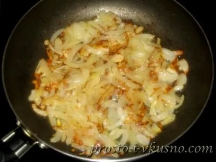 Стручкова квасоля з овочами (квасоля) Стручкова квасоля з овочами
