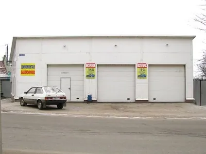Будівництво боксів з сендвіч панелей своїми руками для автосервісу і автомийки фото і відео (автосервіс) Будівництво боксів з сендвіч панелей своїми руками для автосервісу і автомийки фото і відео