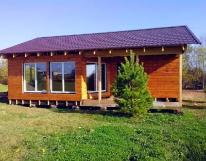 Будівництво каркасних будинків в Константіновкае під ключ (будинків) Будівництво каркасних будинків в Константіновкае під ключ
