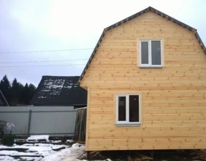 Будівництво каркасних будинків в Константіновкае під ключ (Компанія «Заміський будинок») Будівництво каркасних будинків в Константіновкае під ключ
