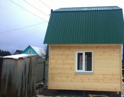 Будівництво каркасних будинків в Константіновкае під ключ (будинків) Будівництво каркасних будинків в Константіновкае під ключ