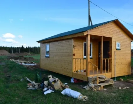 Будівництво каркасних будинків в Константіновкае під ключ (Компанія «Заміський будинок») Будівництво каркасних будинків в Константіновкае під ключ
