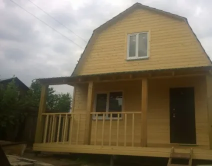 Будівництво каркасних будинків в Константіновкае під ключ (каркасний будинок під ключ) Будівництво каркасних будинків в Константіновкае під ключ