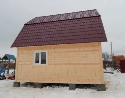 Будівництво каркасних будинків в Константіновкае під ключ (проекти каркасних будинків) Будівництво каркасних будинків в Константіновкае під ключ