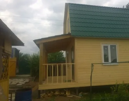 Будівництво каркасних будинків в Константіновкае під ключ (проекти каркасних будинків) Будівництво каркасних будинків в Константіновкае під ключ