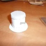 Весільні вбрання для шампанського (чорною косою Бейко) Весільні вбрання для шампанського
